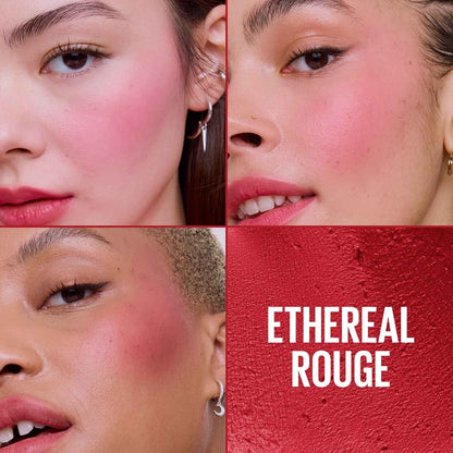 Maybelline - Cloudtopia Cheek & Lip Mousse Blush