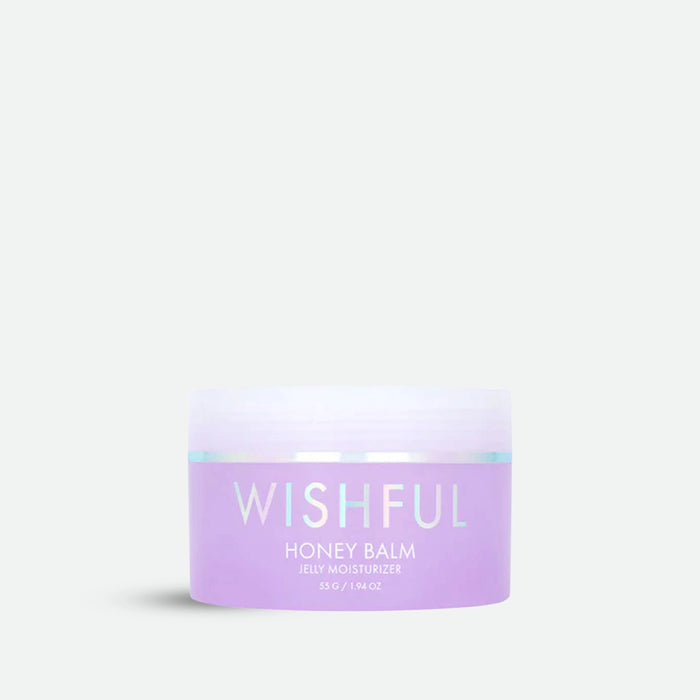 Wishful Honey Balm Niacinamide Jelly Moisturizer