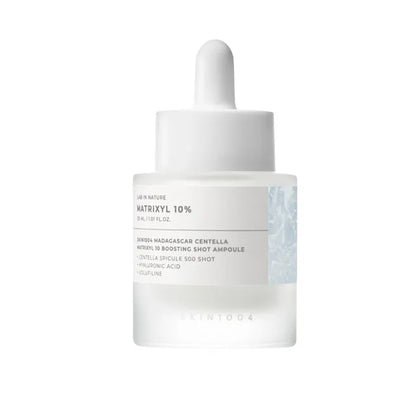 Skin1004 Madagascar Centella Matrixyl 10 Boosting Shot Ampoule