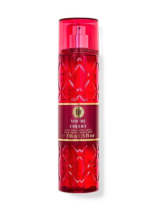Bath & Body Works You're Cheeky Fine Fragrance Mist