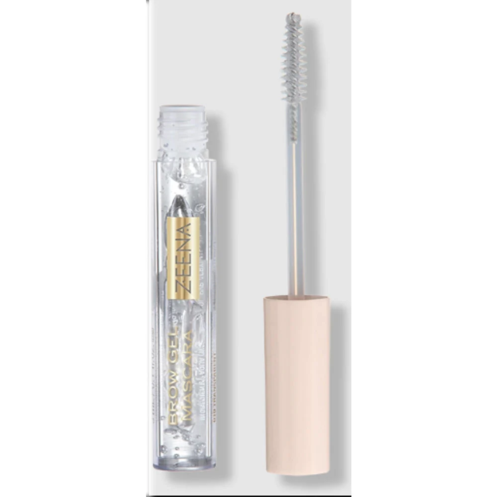 Zeena Brow Gel Mascara 010