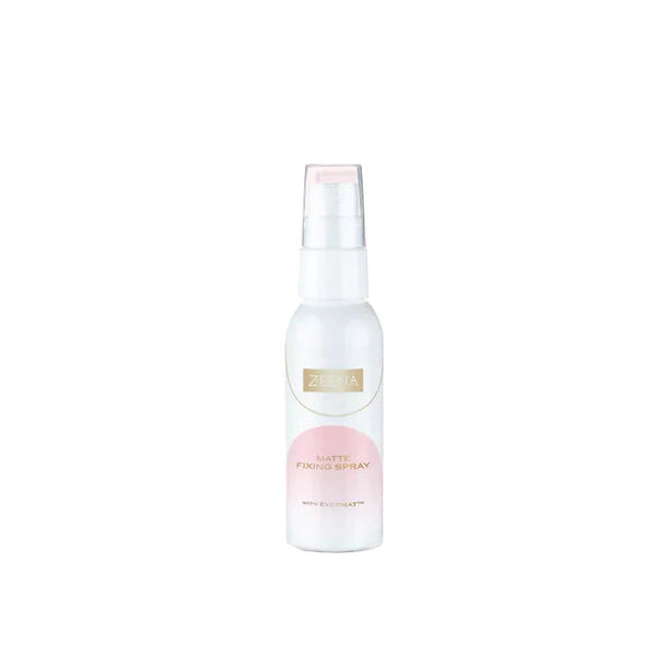 Zeena Matte Makeup Fixing Spray