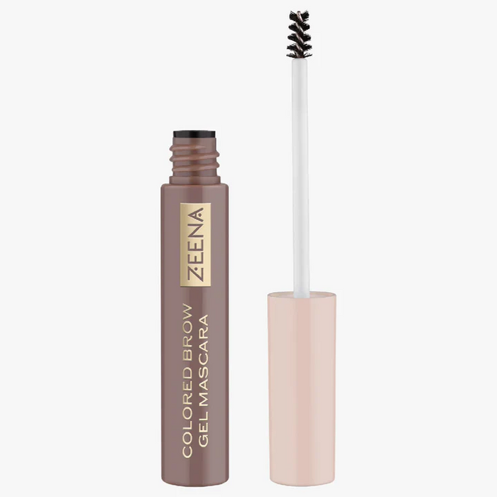 Zeena Colored Brow Gel Mascara