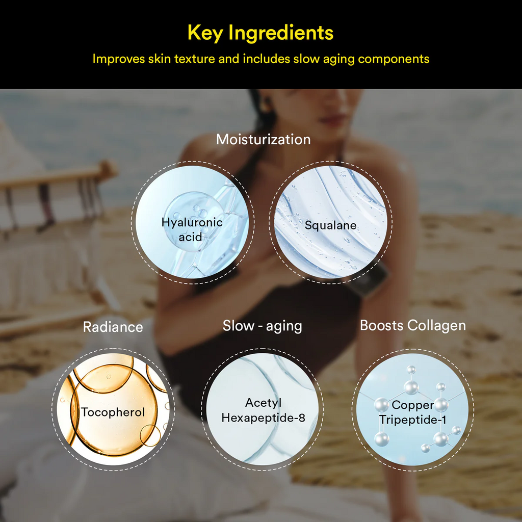 Abib sunstick with ceramide peptides aloe vera and centella