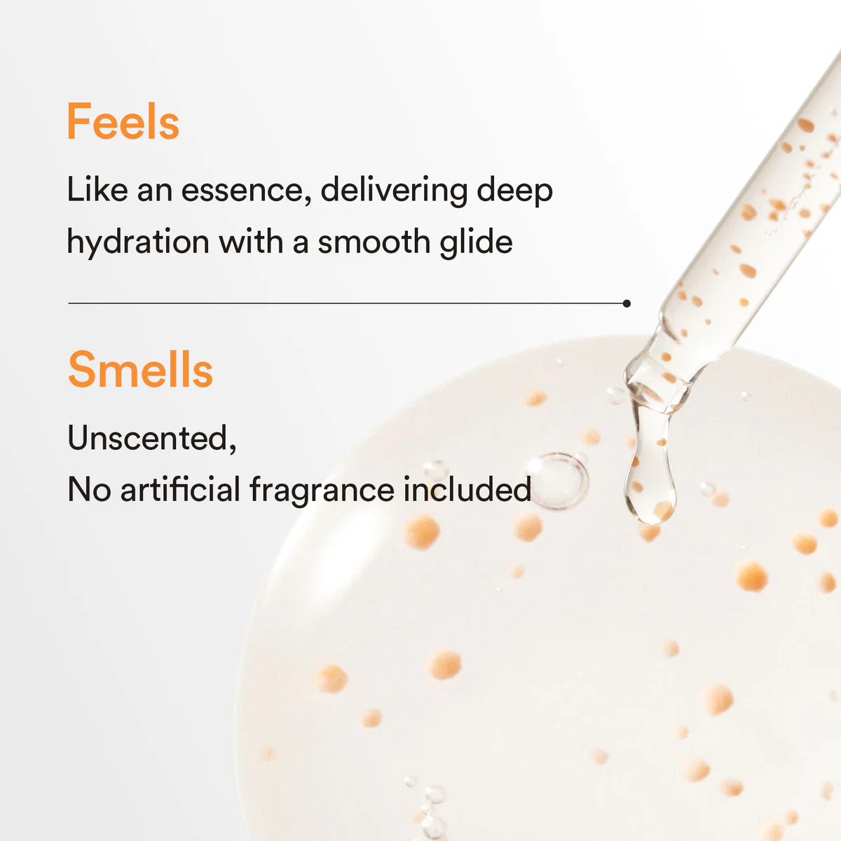 Lightweight texture of Abib Glutathiosome brightening serum