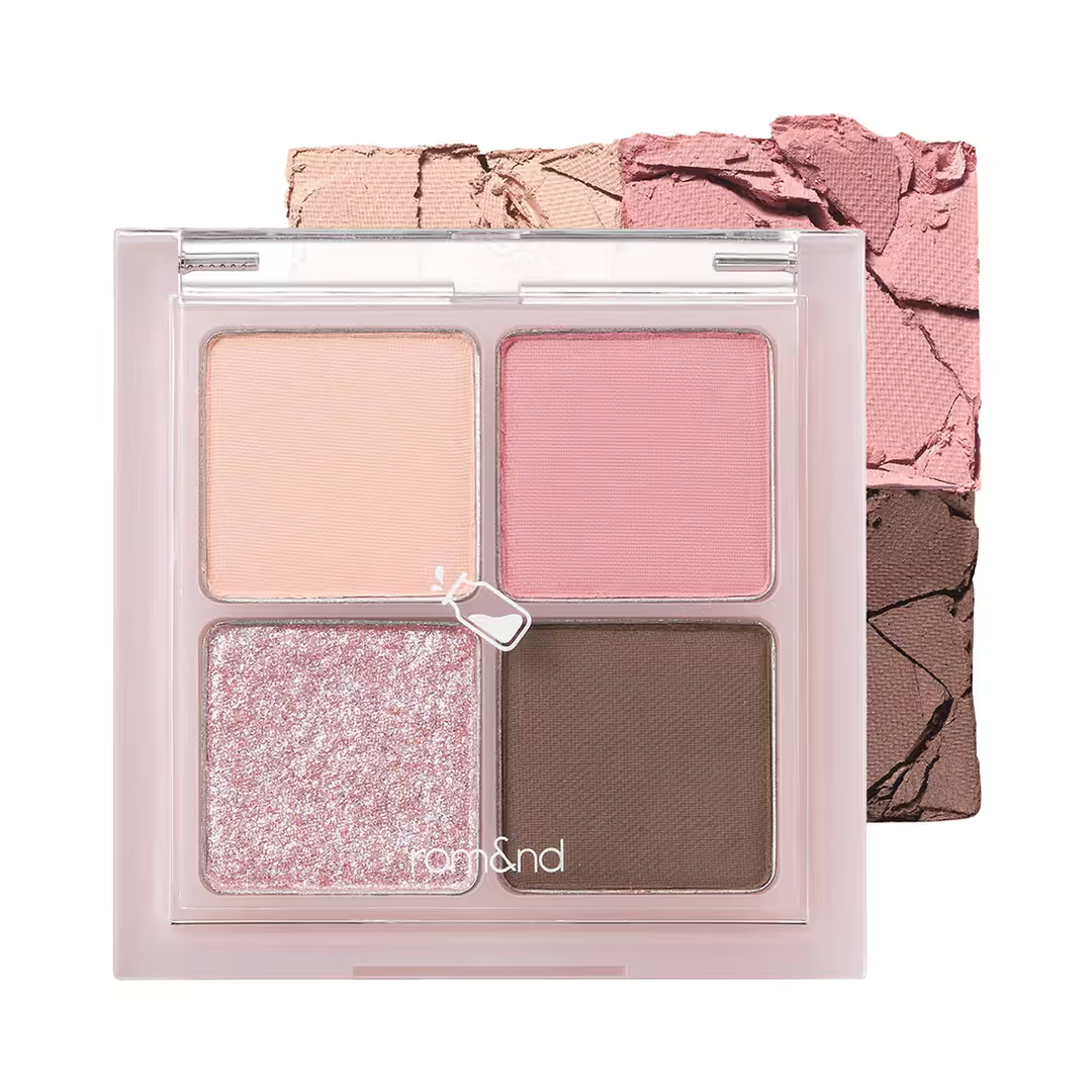 Rom&nd Better Than Eyes - W03 Dry Strawberry Rom&nd