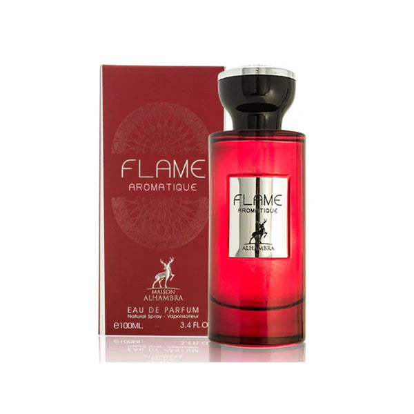 Alhambra - Flame Aromatique - 100ml