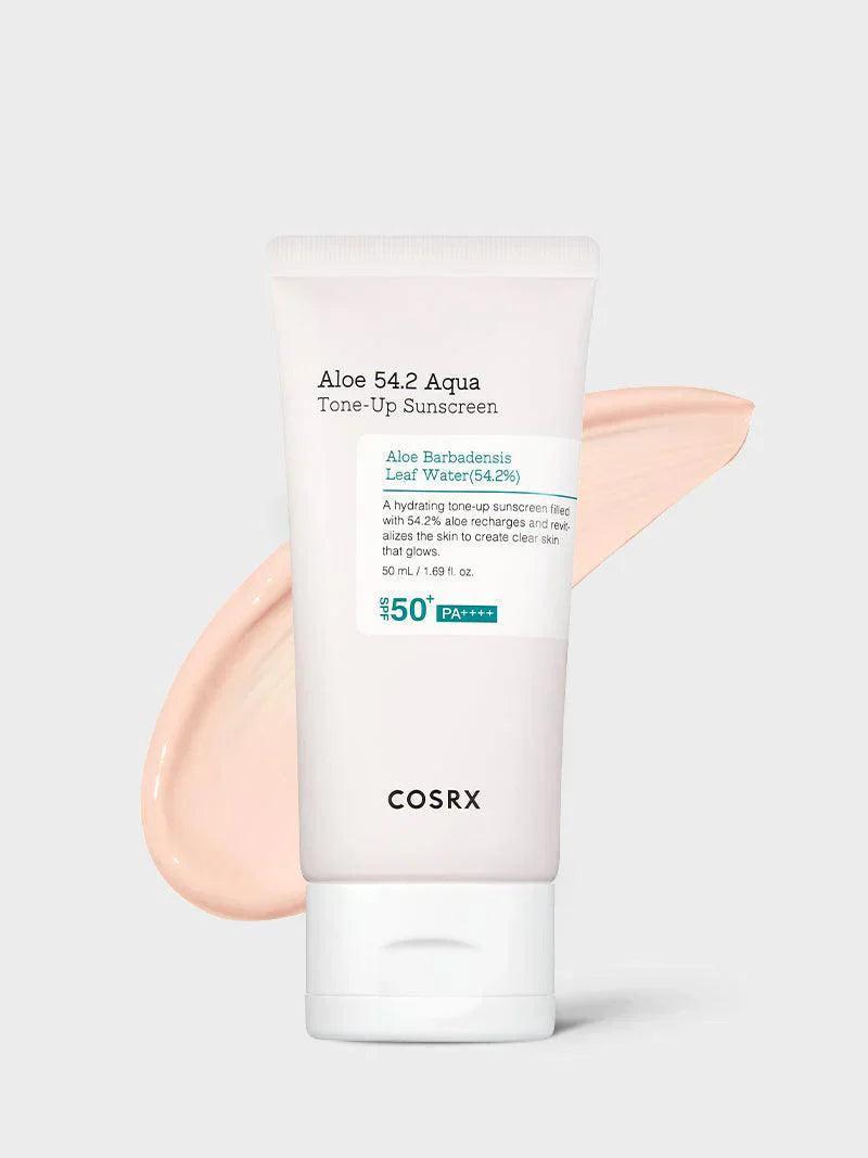 Cosrx Aloe 54.2 Aqua Tone Up Sunscreen Cosrx