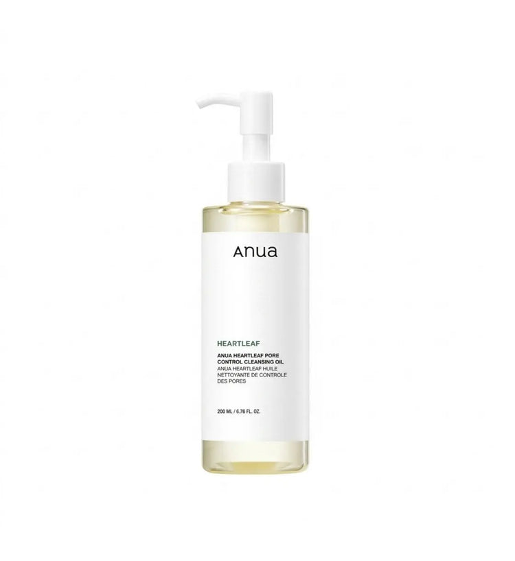 Anua Heartleaf Pore Control Cleansing Oil