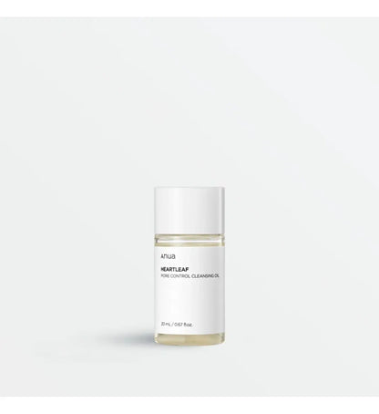 Anua Heartleaf Pore Control Cleansing Oil