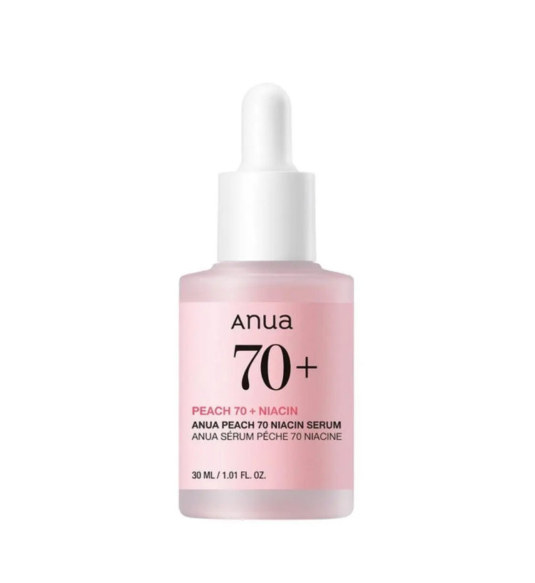Anua Peach 70 Niacin Serum