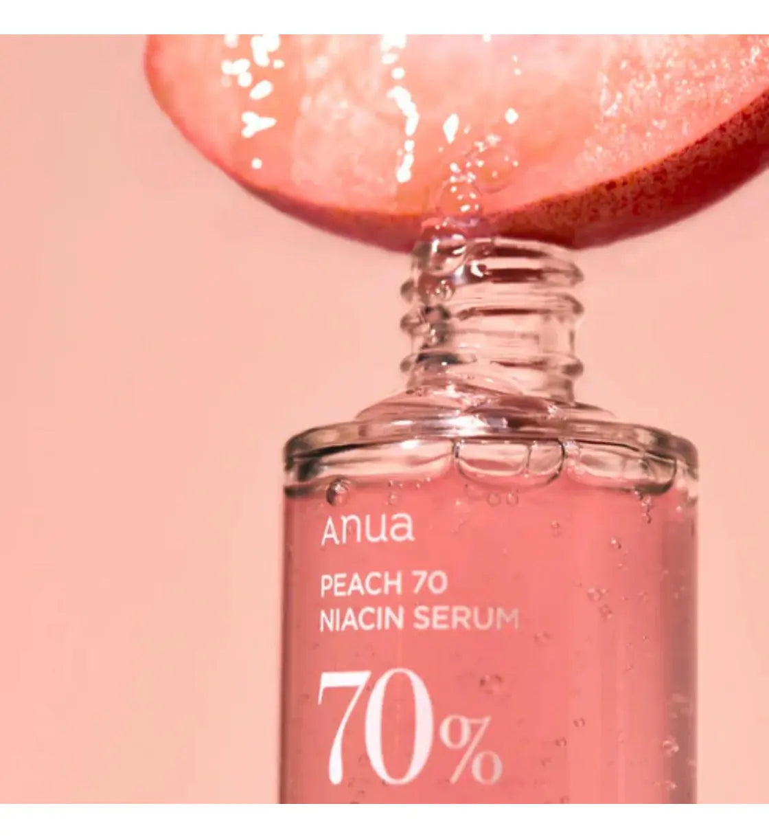 Anua Peach 70 Niacin Serum