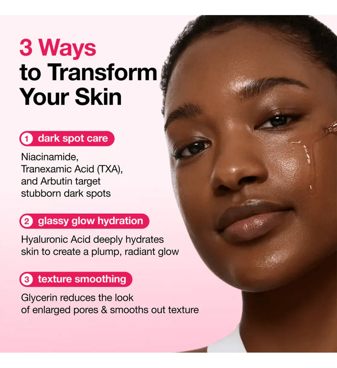 Anua Niacinamide 10% + TXA 4% Dark Spot Correcting Serum
