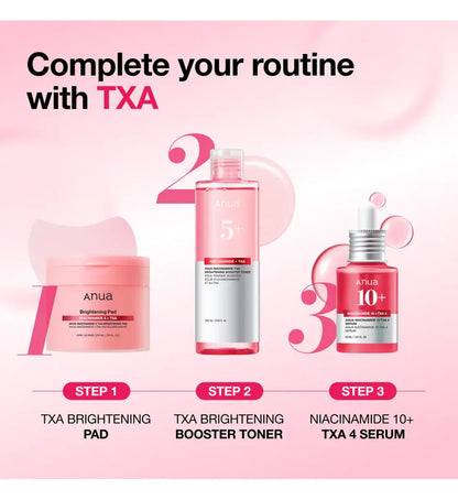 Anua Niacinamide 10% + TXA 4% Dark Spot Correcting Serum