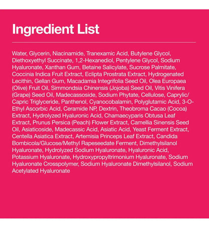 Anua Niacinamide 10% + TXA 4% Dark Spot Correcting Serum