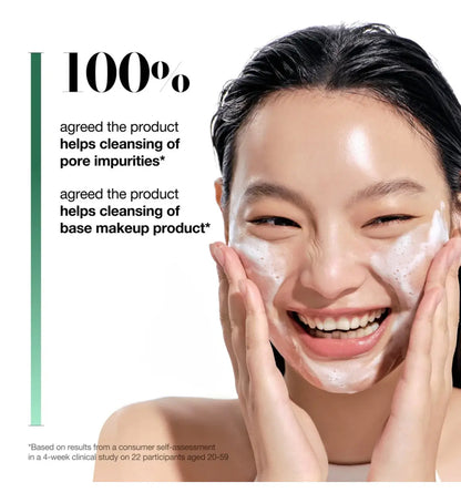 Anua Heartleaf Quercetinol Pore Deep Cleansing Foam