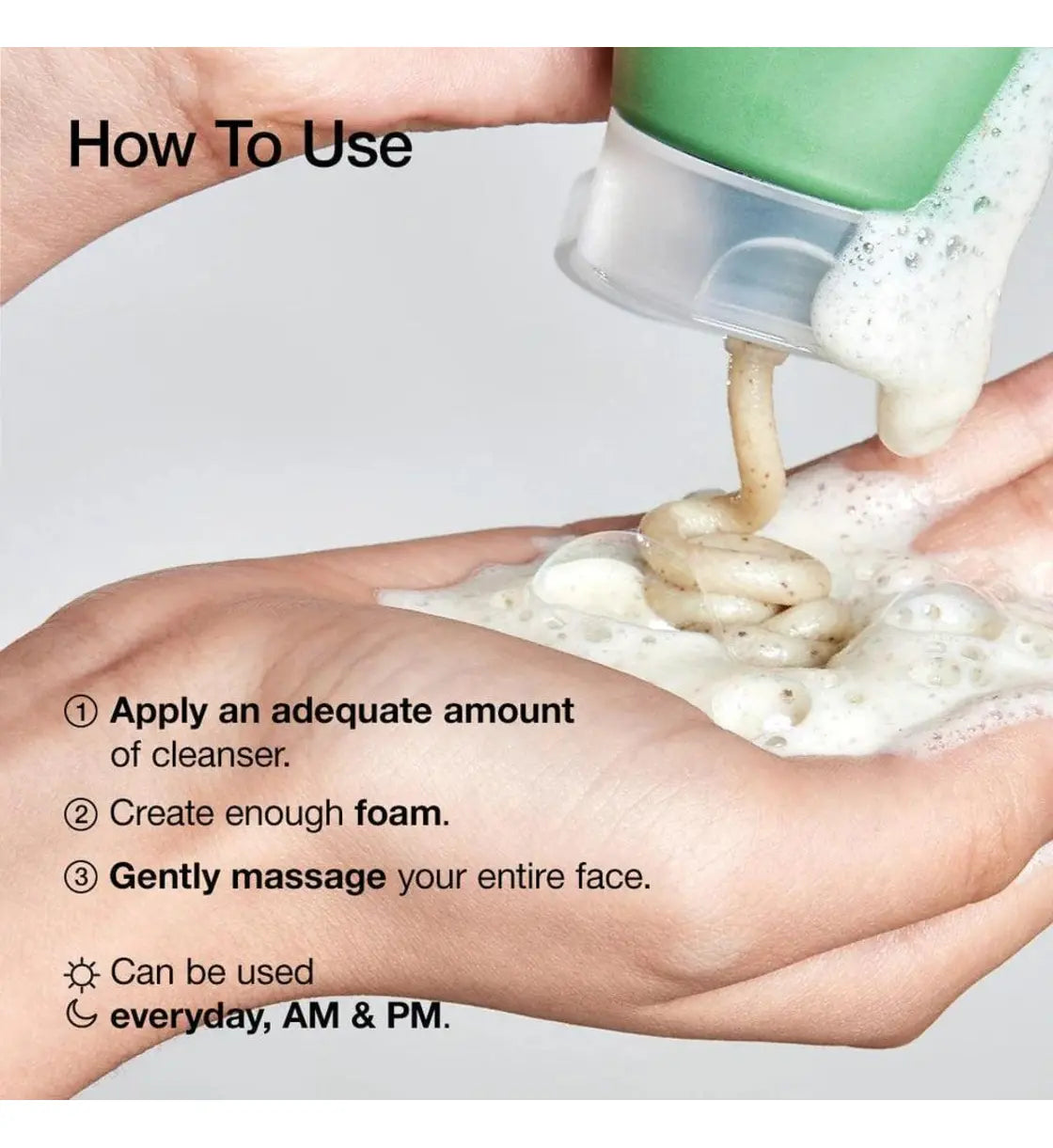 Anua Heartleaf Quercetinol Pore Deep Cleansing Foam