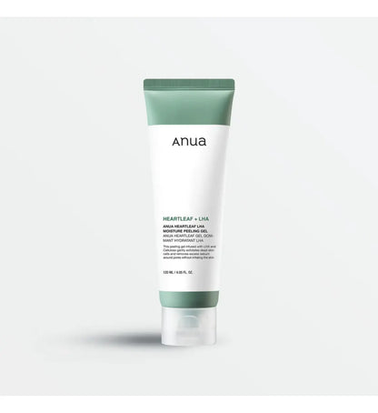 Anua Heartleaf LHA Moisture Peeling Gel
