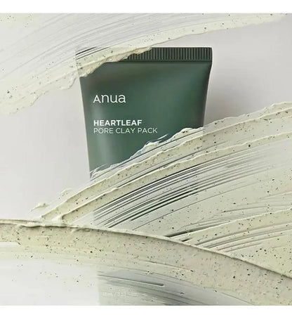 Anua Heartleaf Enzyme Pore Clay Pack