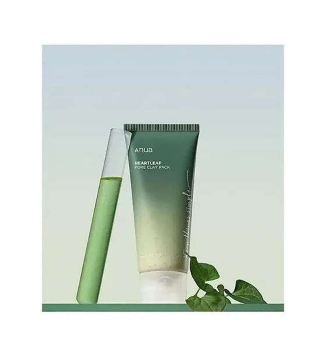 Anua Heartleaf Enzyme Pore Clay Pack