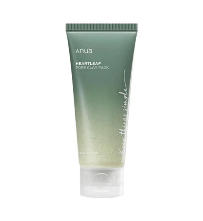 Anua Heartleaf Enzyme Pore Clay Pack