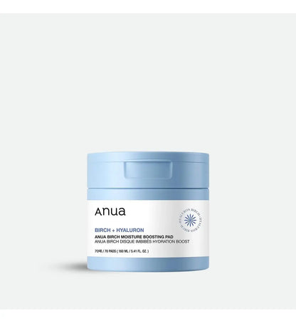 Anua Birch Moisture Boosting Pad (70ea)