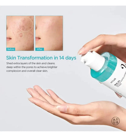 Anua BHA 2% Gentle Exfoliating Toner