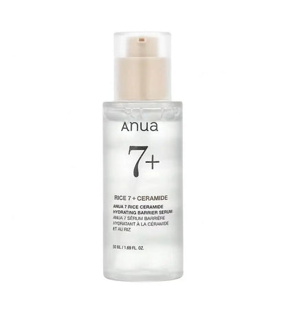 Anua 7 Rice Ceramide Hydrating Barrier Serum