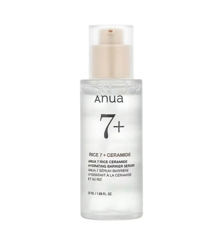 Anua 7 Rice Ceramide Hydrating Barrier Serum