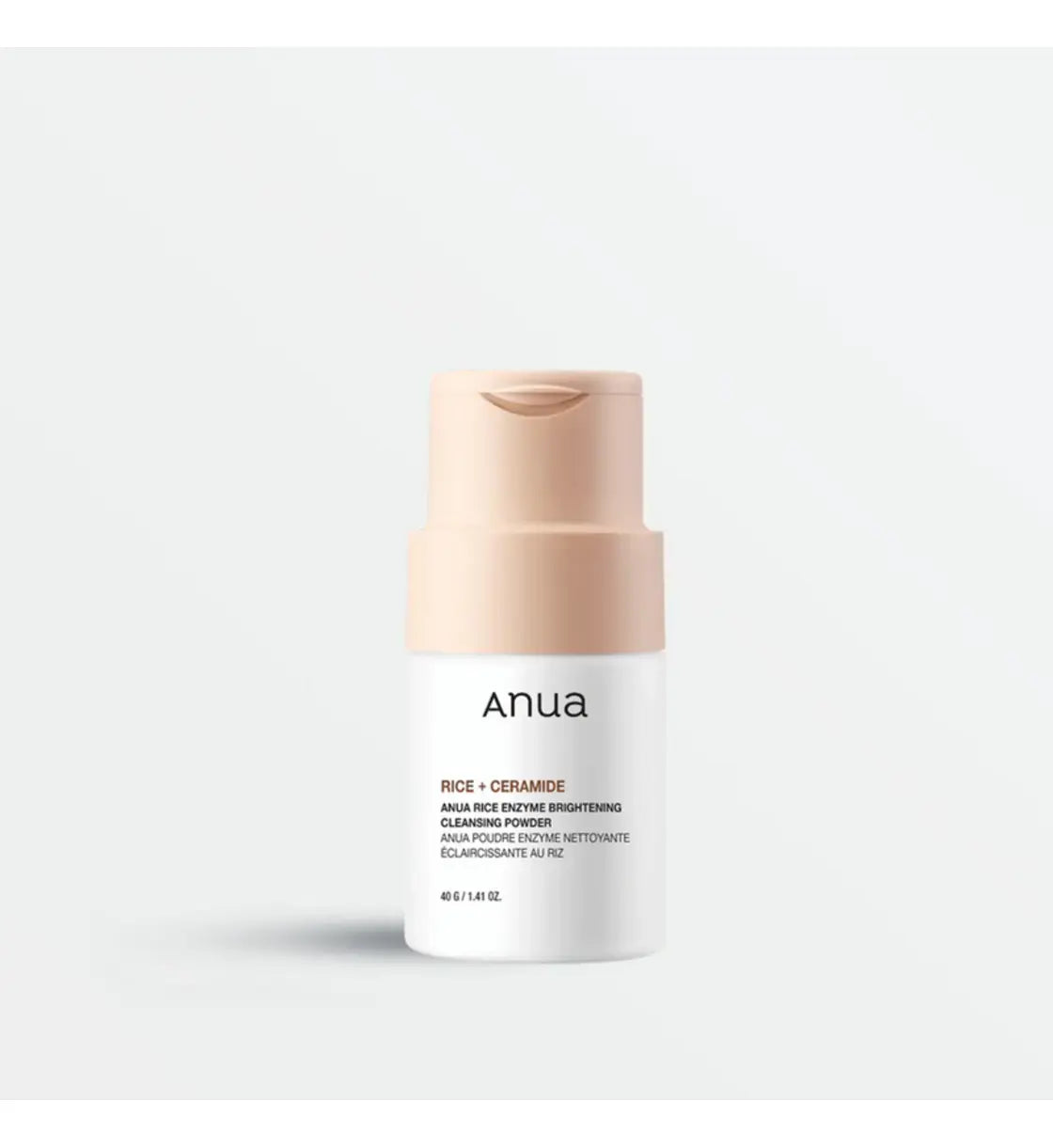 Anua Rice Enzyme Brightening Cleansing Powder