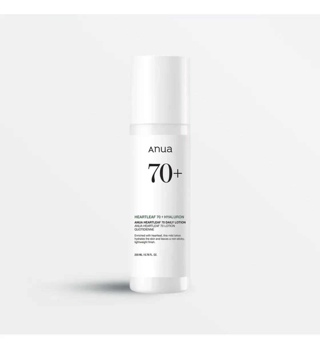 Anua Heartleaf 70 Daily Relief Lotion