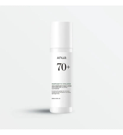 Anua Heartleaf 70 Daily Relief Lotion