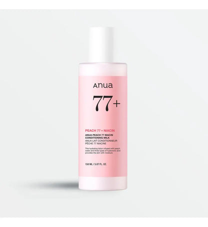 Anua Peach 77 Niacin Conditioning Milk