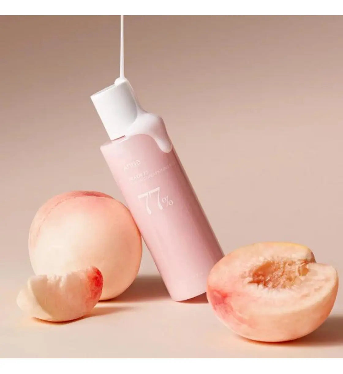Anua Peach 77 Niacin Conditioning Milk