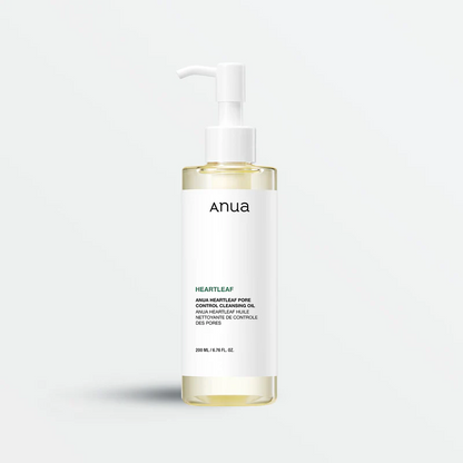 Anua Heartleaf Pore Control Cleansing Oil original in Pakistan