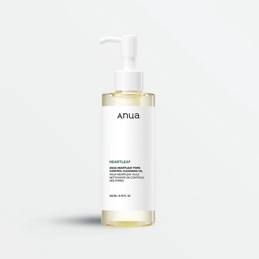 Anua Heartleaf Pore Control Cleansing Oil original in Pakistan