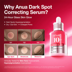Anua Niacinamide 10% + TXA 4% Dark Spot Correcting Serum