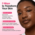 Anua Niacinamide 10% + TXA 4% Dark Spot Correcting Serum