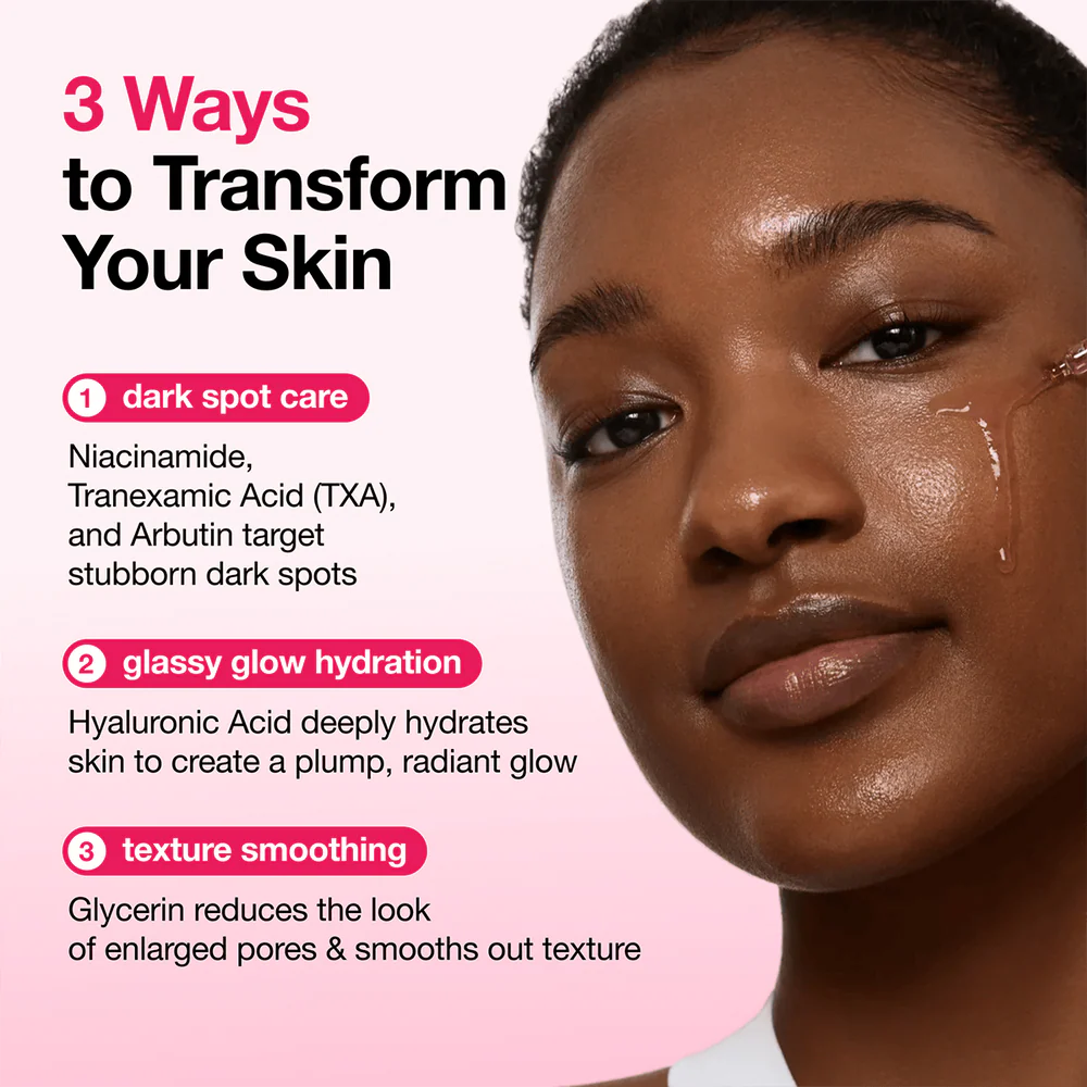 Anua Niacinamide 10% + TXA 4% Dark Spot Correcting Serum