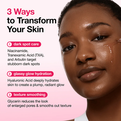 Anua Niacinamide 10% + TXA 4% Dark Spot Correcting Serum