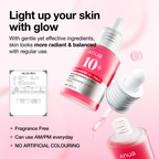 Anua Niacinamide 10% + TXA 4% Dark Spot Correcting Serum