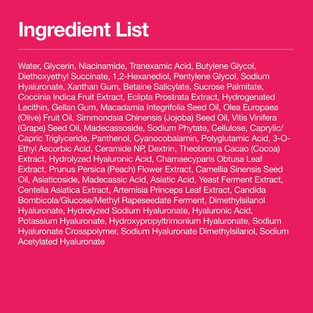 Anua Niacinamide 10% + TXA 4% Dark Spot Correcting Serum