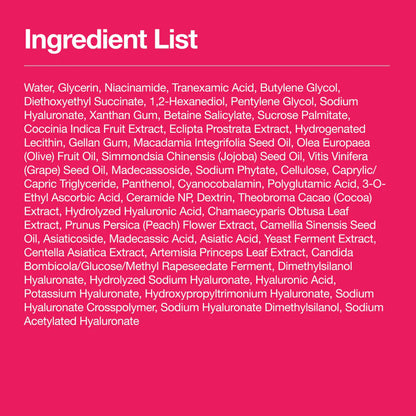 Anua Niacinamide 10% + TXA 4% Dark Spot Correcting Serum
