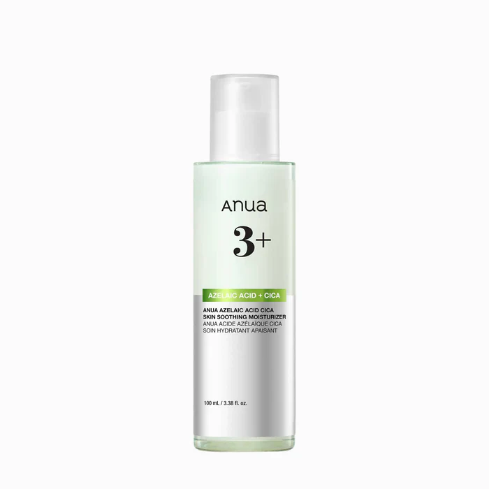 Anua Azelaic Acid Cica Skin Soothing Moisturizer