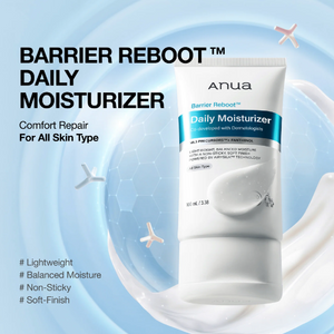 Anua Barrier Reboot Daily Moisturizer Anua