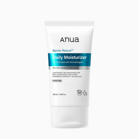 Anua Barrier Reboot Daily Moisturizer