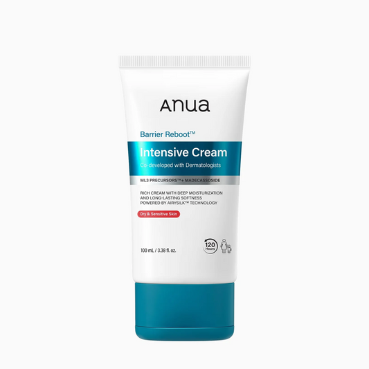 Anua Barrier Reboot  Intensive Cream