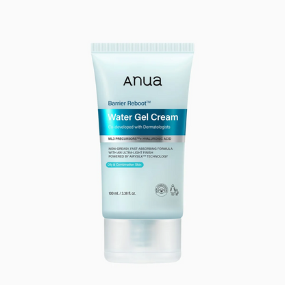 Anua Barrier Reboot Water Gel Cream