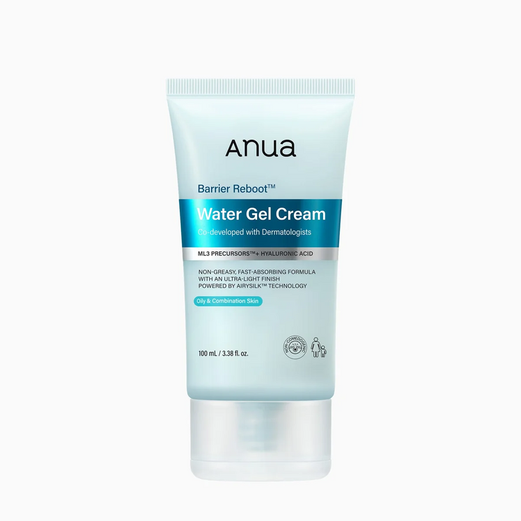 Anua Barrier Reboot Water Gel Cream