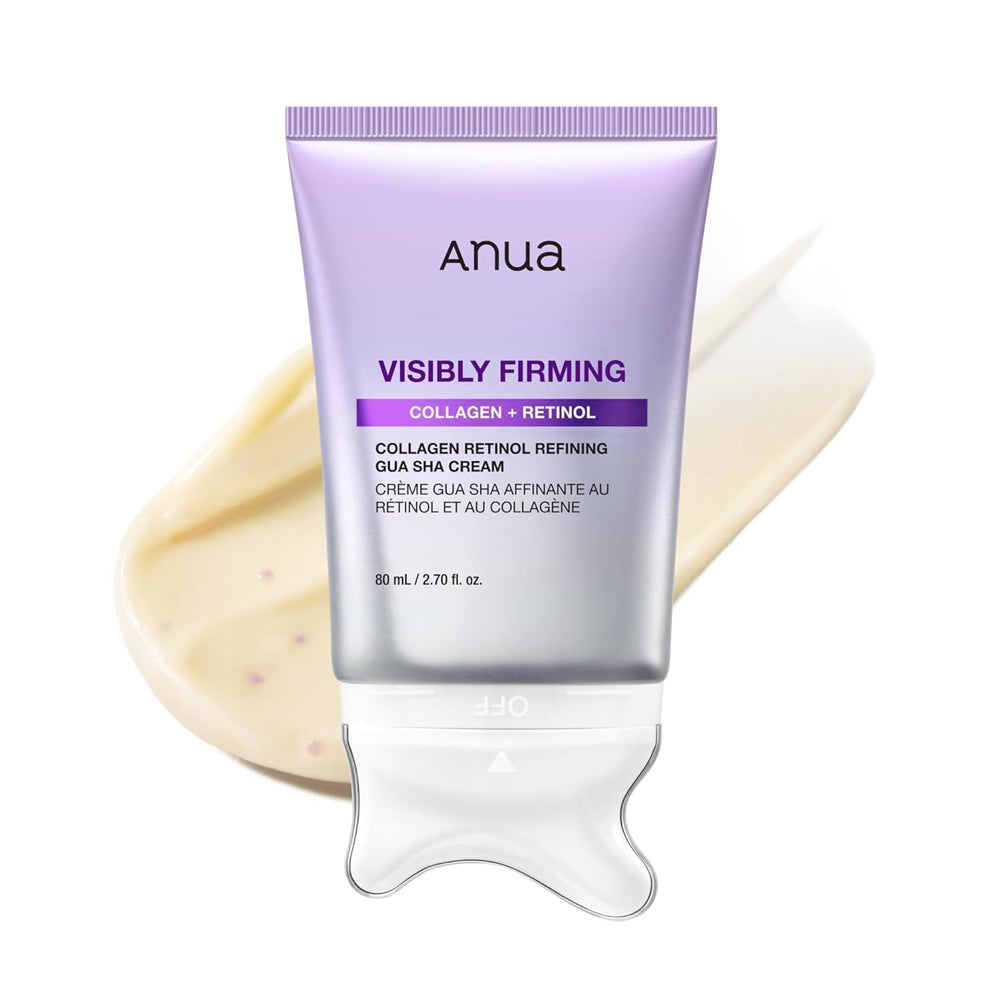 Anua Collagen Retinol Refining Gua Sha Cream Anua